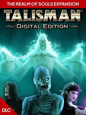 Talisman The Realm of Souls Expansion DLC | Steam