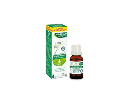 Phytosun Aroms Organic Peppermint Essential Oil 30ML