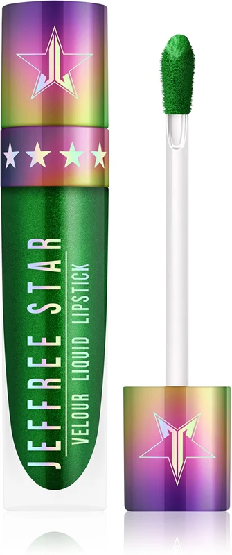 Jeffree Star Cosmetics Psychedelic Circus Liquid Lipstick Color Lizard Jewel 5.6 Ml