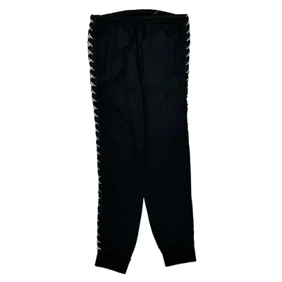 Kappa Tracksuit - Medium Black Polyester