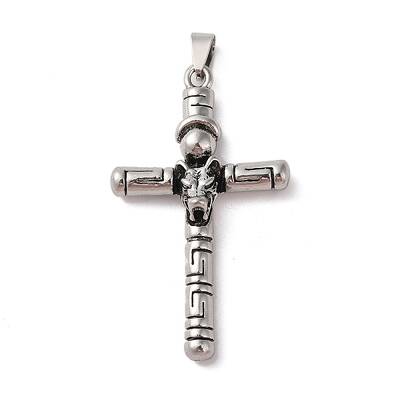 Tibetan Style Alloy Pendants
