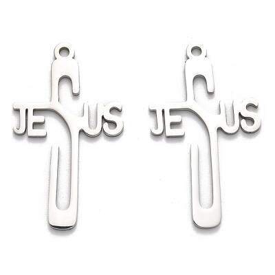Non-Tarnish 304 Stainless Steel Pendants