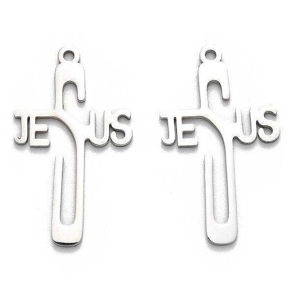 Non-Tarnish 304 Stainless Steel Pendants