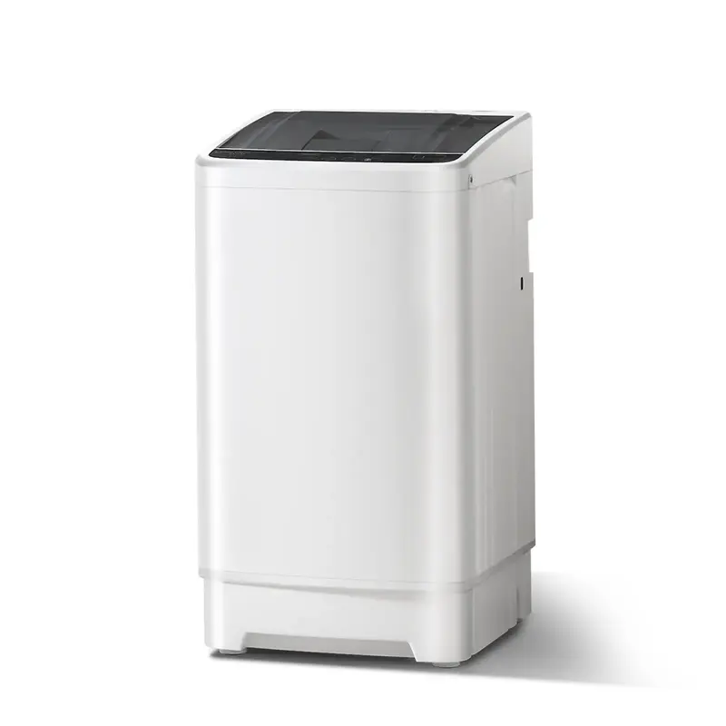 Erivess Portable Full Automatic Washing Machine with Large Capacity and Spin Dryer Combo - Ideal for Small Spaces like Apartm...
