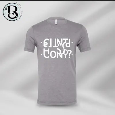 Class C (C U Next Tuesday Unisex Secret Message T-Shirt - Crew Neck)