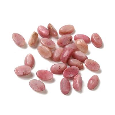 Natural Rhodonite Cabochons