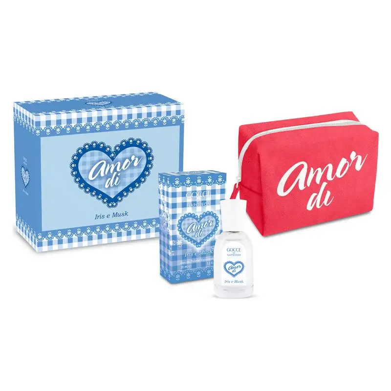 Gocce Di Napoleon Love of Iris and Musk Box