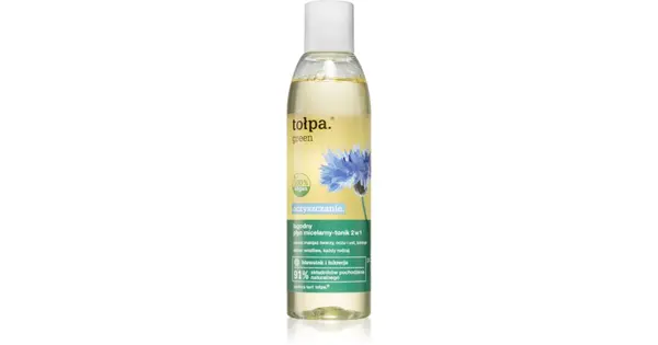 Tołpa Green water and micellar tonic lotion 2 in 1 200 ml