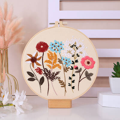 Embroidery Kits