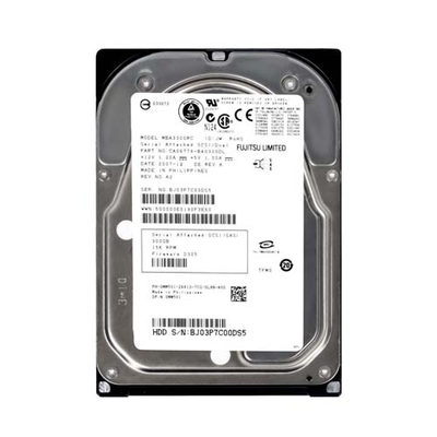 0MM501 Dell 300GB 3Gb/s SAS 15000 3.5-inch 16MB Hard Drive