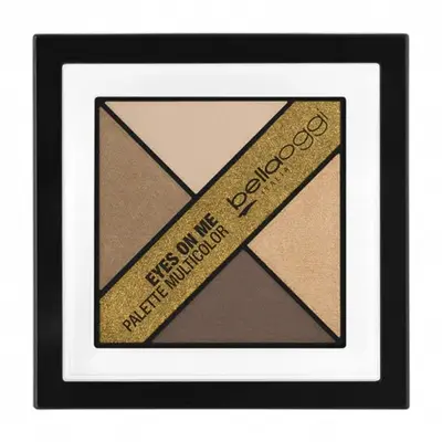 Bellaoggi Palette Eyeshadows Eyes On Me Movie Star