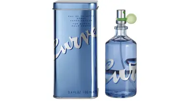 Liz Claiborne Curve Eau de Toilette for women 100 ml