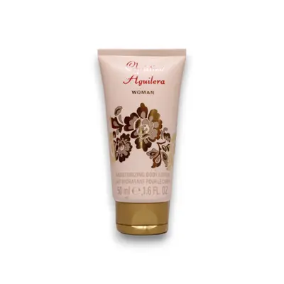 Christina Aguilera body lotion, 50 ml