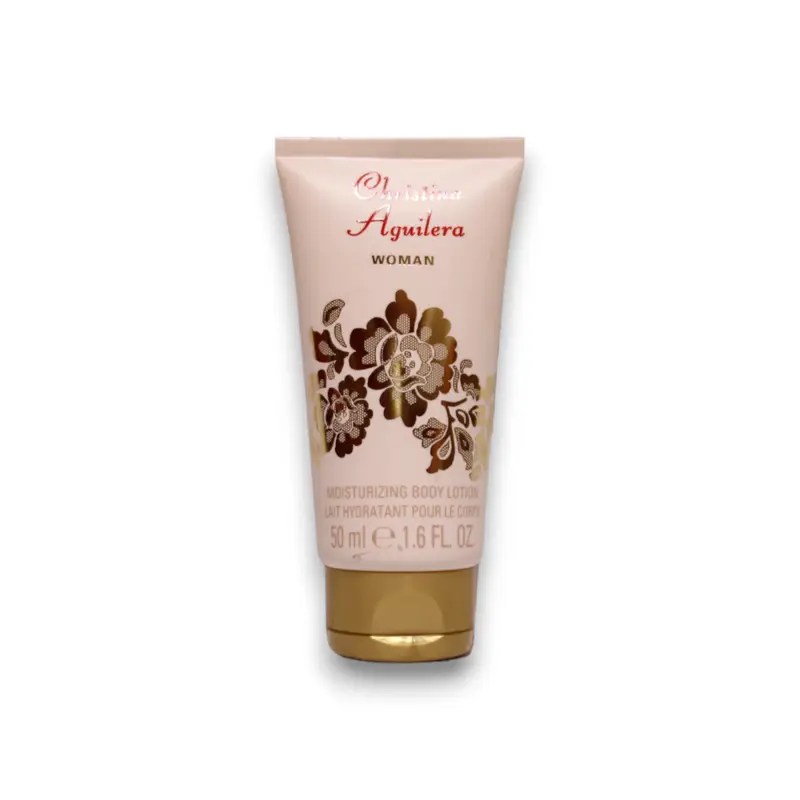 Christina Aguilera body lotion, 50 ml