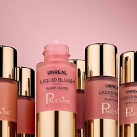 Liquid Blush & Eyeshadow – Multi-Use Tint for Eyes, Cheeks & Face with Watercolor Finish for a Soft Look