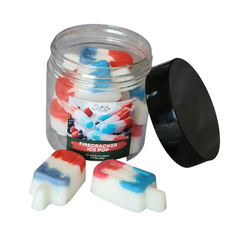 Firecracker Ice Pop Wax melt