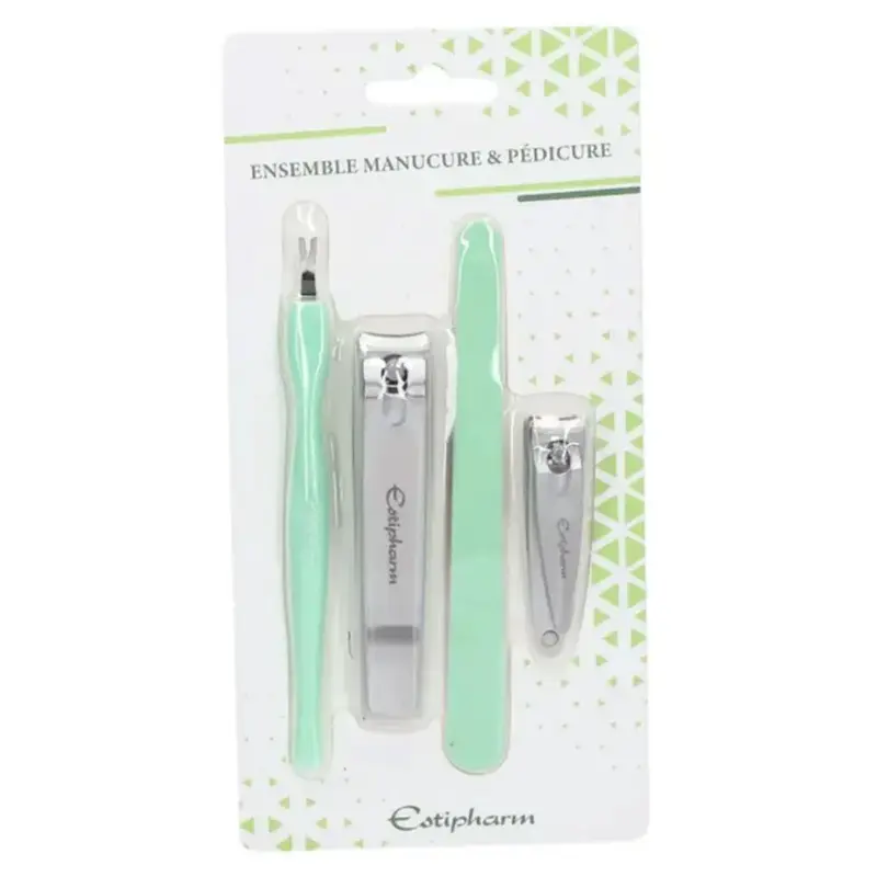 Estipharm Manicure & Pedicure Set