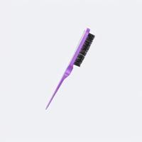 Easy to Use Hair Styling 3 row Brush Heatless Hairbrush Salon Haircare
