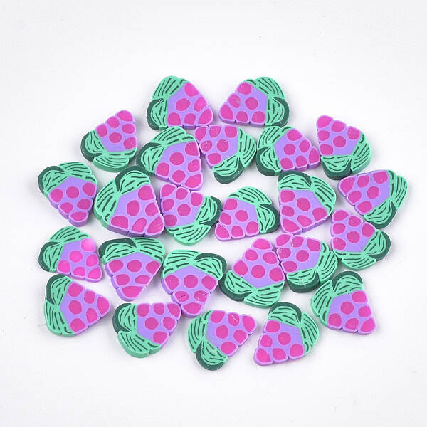 Handmade Polymer Clay Nail Art Decoration