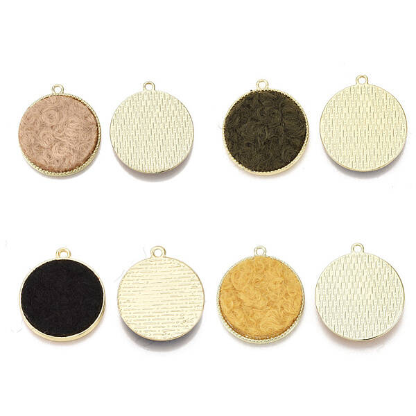 Alloy Pendants