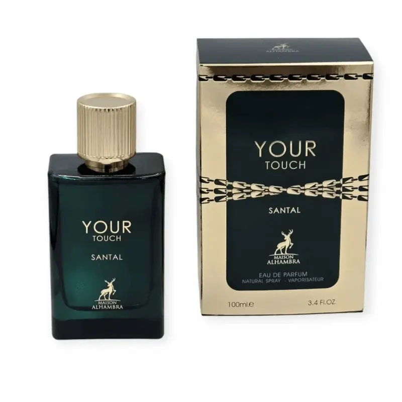 Maison Alhambra Your Touch Santal EDP U 100 ml