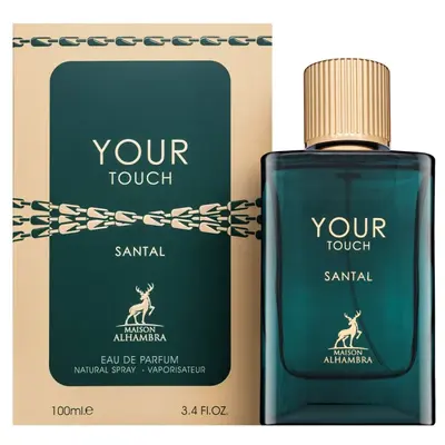 Maison Alhambra Your Touch Santal EDP U 100 ml