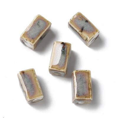 Handmade Porcelain Beads