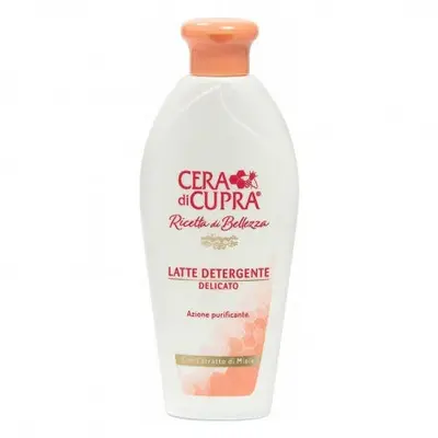 Cera di cupra Gentle Purifying Cleansing Milk Honey Extract 200 ml