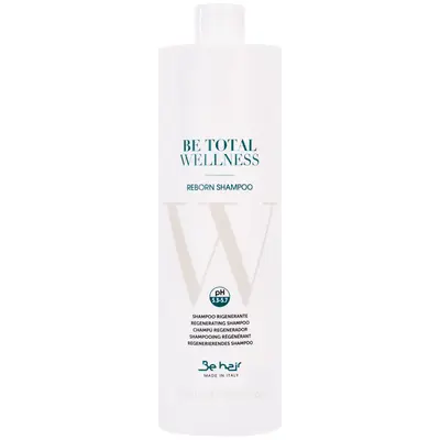 Be Hair Be Total Wellness Shampoo 1000Ml