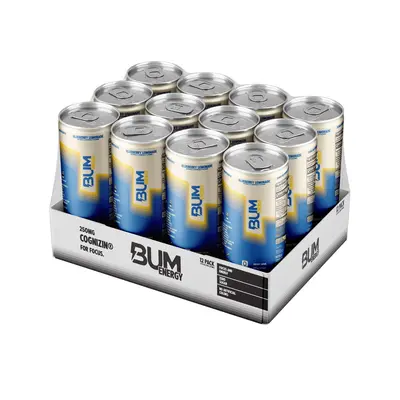 Bum Energy Drink