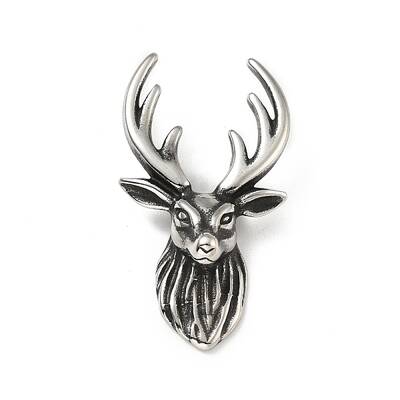 304 Stainless Steel Pendants
