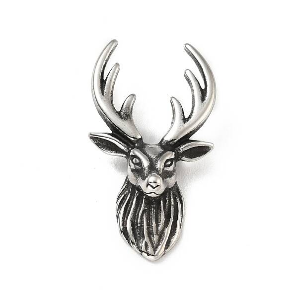304 Stainless Steel Pendants