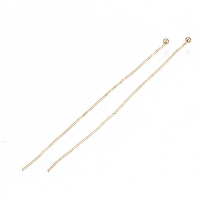 Brass Ball Head Pins