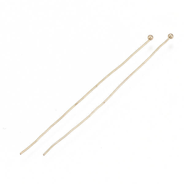 Brass Ball Head Pins