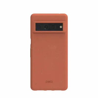 Terracotta Google Pixel 7 Pro Phone Case