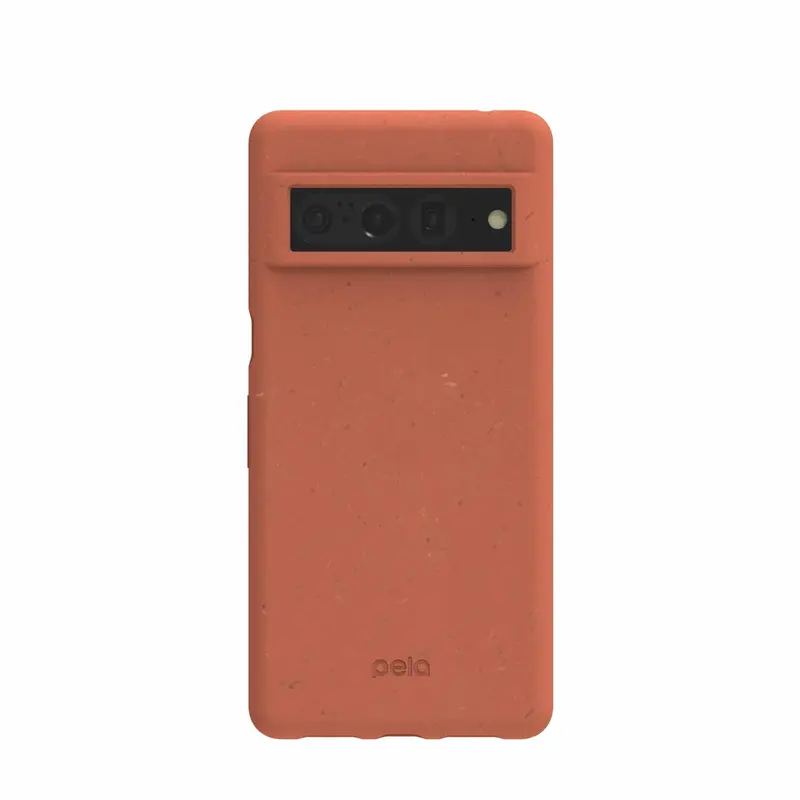 Terracotta Google Pixel 7 Pro Phone Case