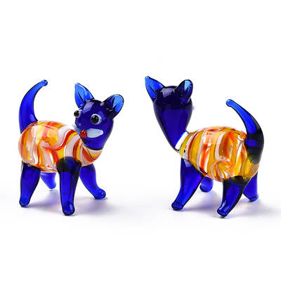 Handmade Lampwork Home Decorations