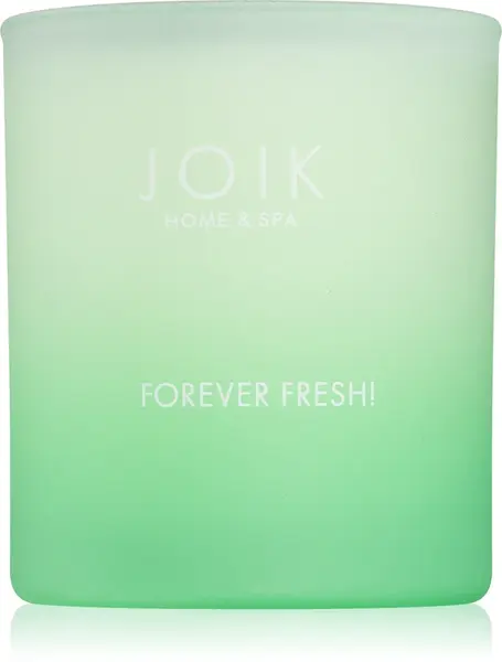 Joik Home & Spa Forever Fresh Scented Candle 150 G