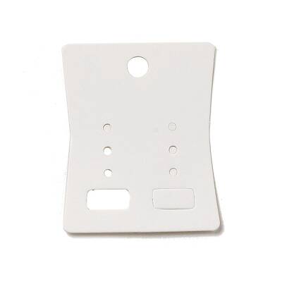 Paper Display Cards