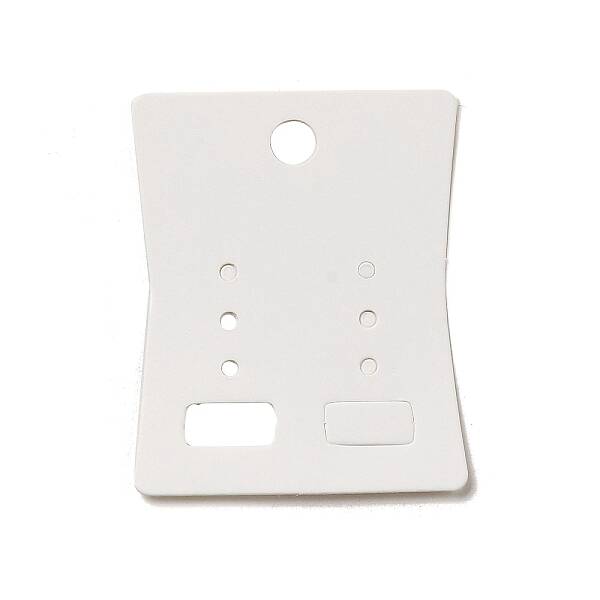 Paper Display Cards