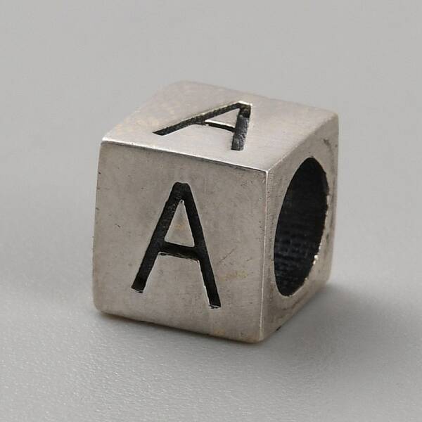 Sterling Silver Beads