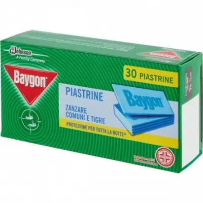 Baygon Baygon Piastrine X 30