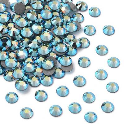 Preciosa® Crystal Hotfix Flatback Stones