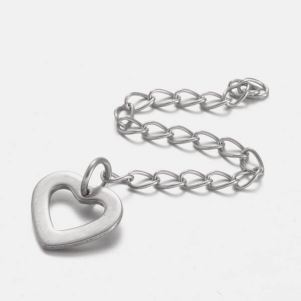 Tarnish Resistant 304 Stainless Steel Chain Extender