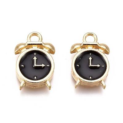 Alloy Enamel Pendants