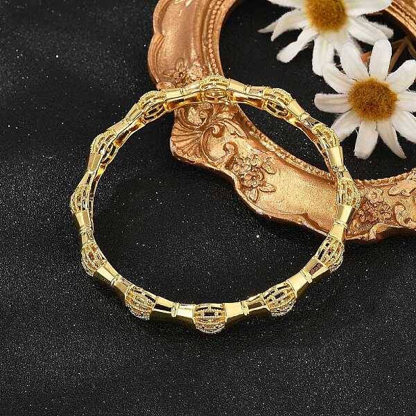 Brass Bangles for Women
