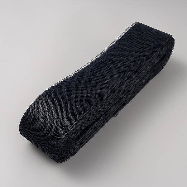 50 Yards Polyester Horsehair Braid Boning Wedding Dress Accessories