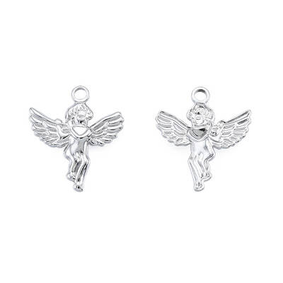 Non-Tarnish 201 Stainless Steel Pendants