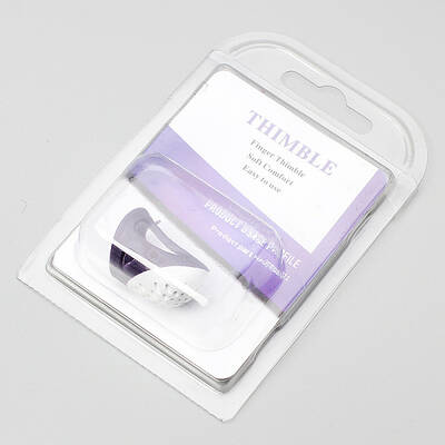 Silicone Sewing Thimble Finger Protector