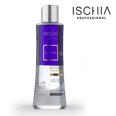Ischia b+ phase micellar make-up remover 200ml